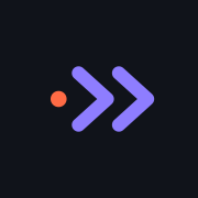 Dark favicon at 180px
